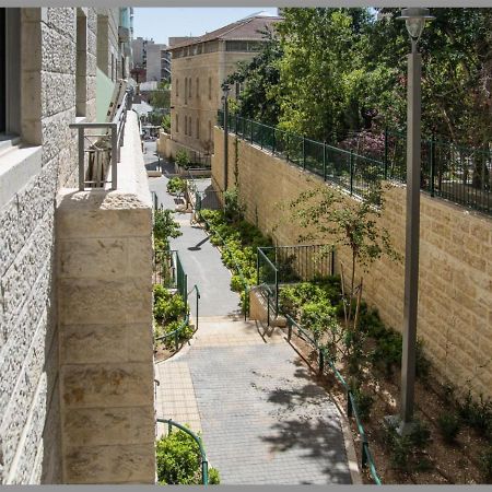 القدس Harav Kook - Agan By Isrentals المظهر الخارجي الصورة