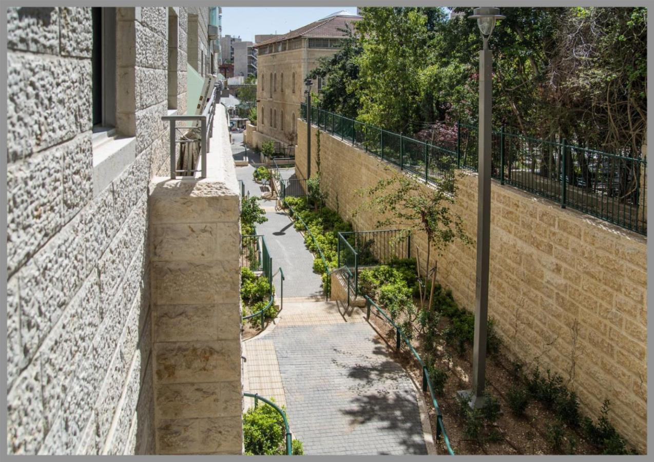 القدس Harav Kook - Agan By Isrentals المظهر الخارجي الصورة